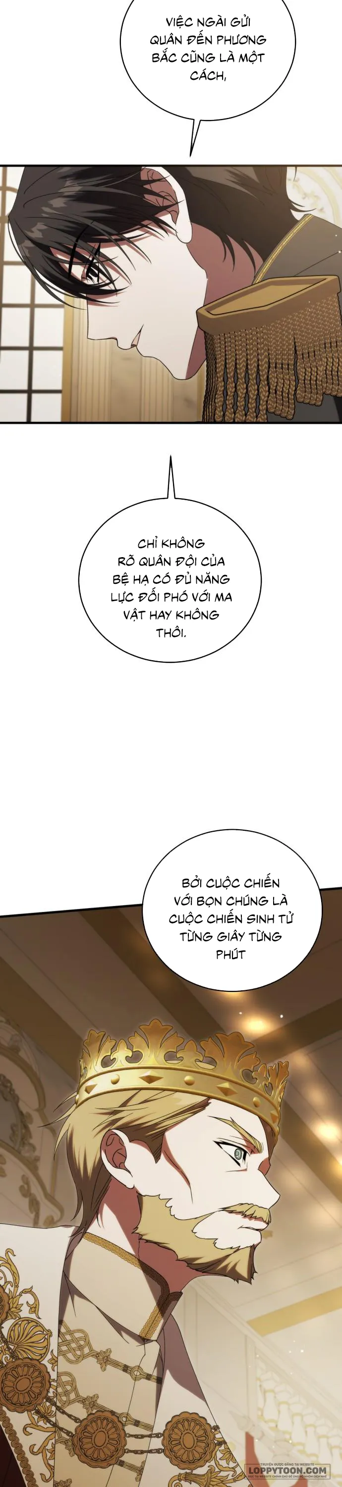 Đã Chết Rồi Còn Bị Ám Ảnh - Chap 37 - Trang 3