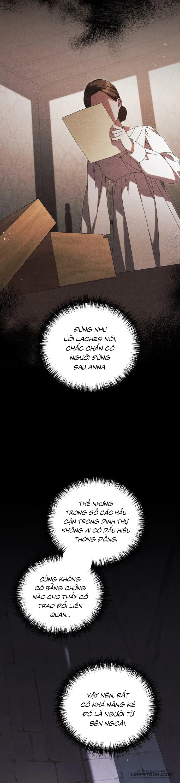 Đã Chết Rồi Còn Bị Ám Ảnh - Chap 37 - Trang 33