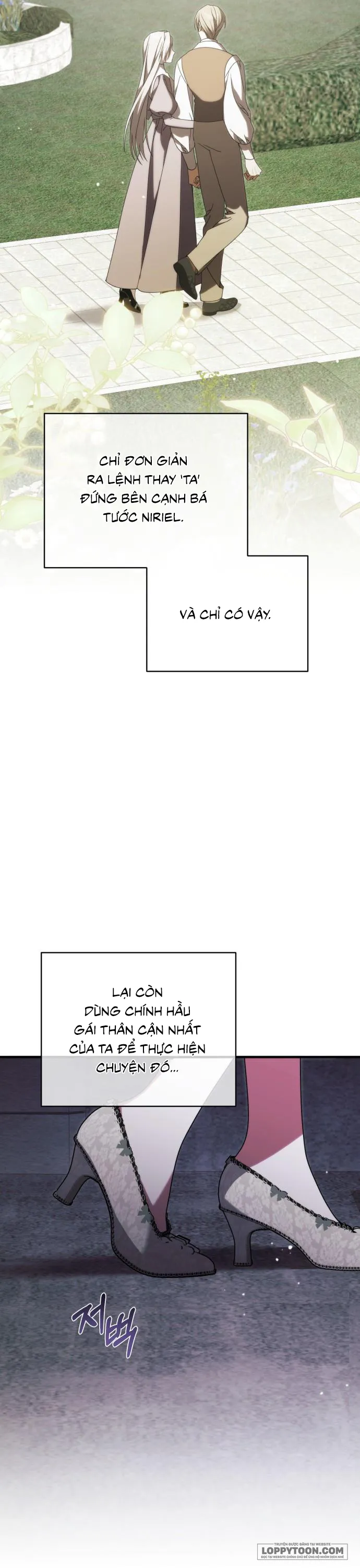 Đã Chết Rồi Còn Bị Ám Ảnh - Chap 37 - Trang 36