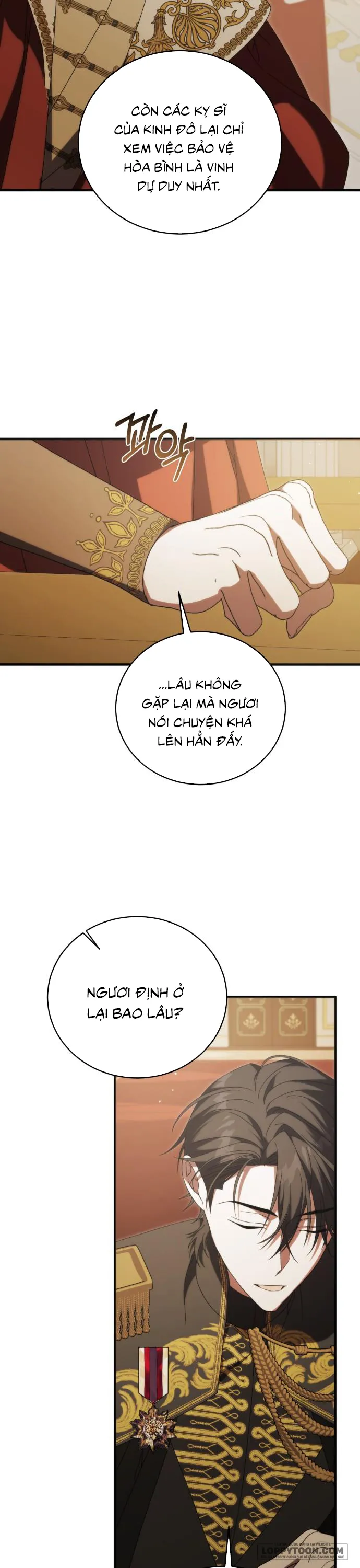 Đã Chết Rồi Còn Bị Ám Ảnh - Chap 37 - Trang 4