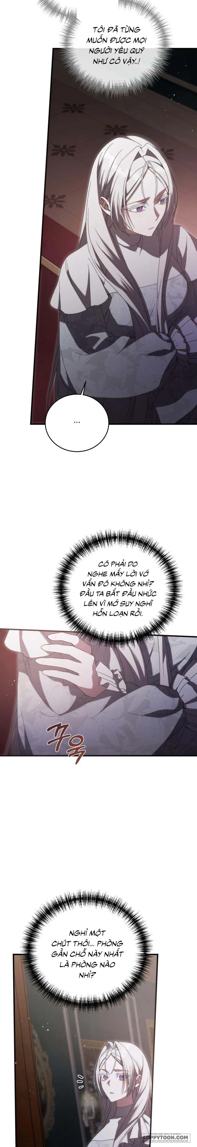 Đã Chết Rồi Còn Bị Ám Ảnh - Chap 38 - Trang 12