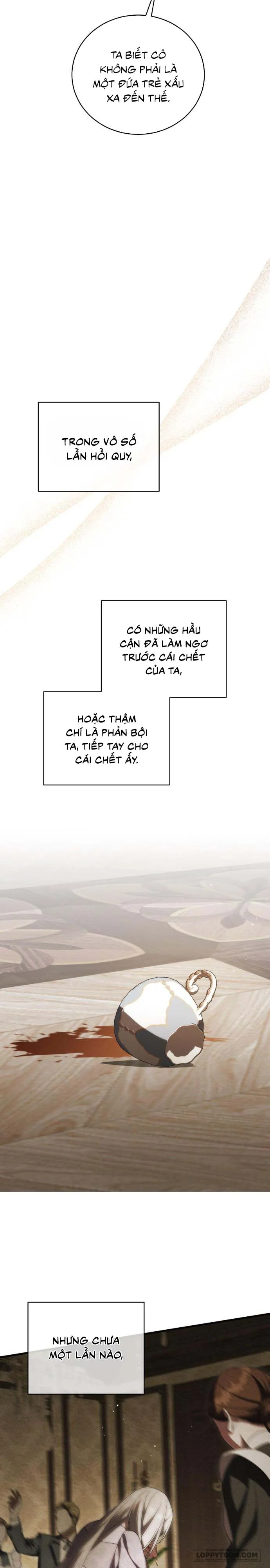 Đã Chết Rồi Còn Bị Ám Ảnh - Chap 38 - Trang 27