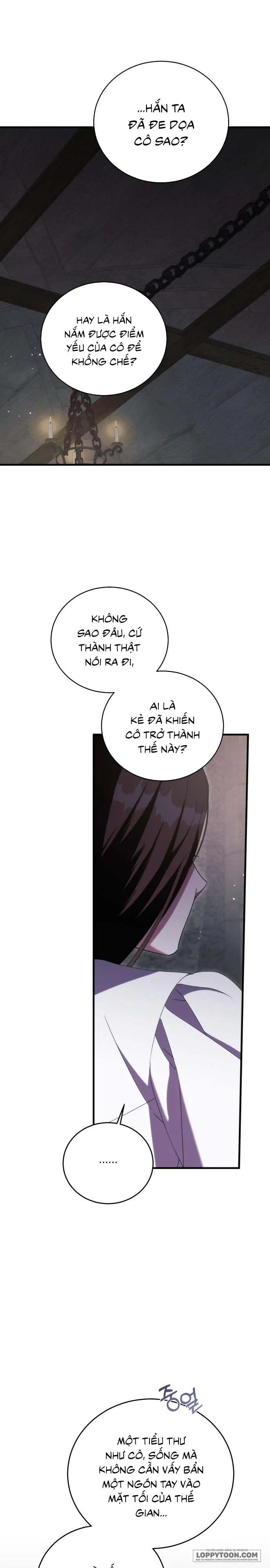 Đã Chết Rồi Còn Bị Ám Ảnh - Chap 38 - Trang 29