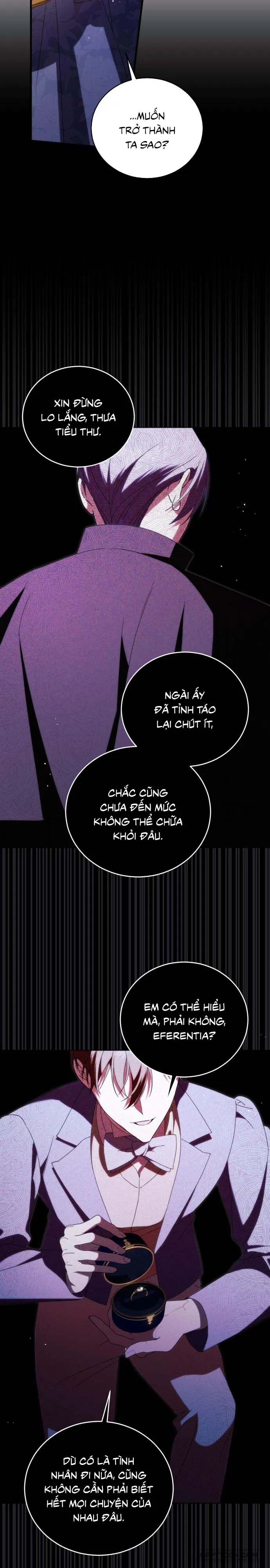 Đã Chết Rồi Còn Bị Ám Ảnh - Chap 38 - Trang 3