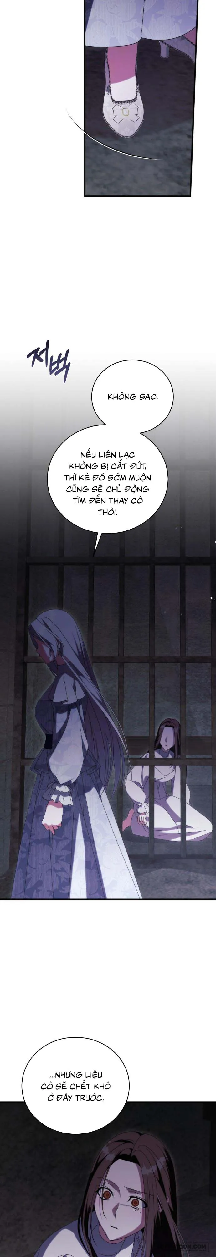 Đã Chết Rồi Còn Bị Ám Ảnh - Chap 38 - Trang 8