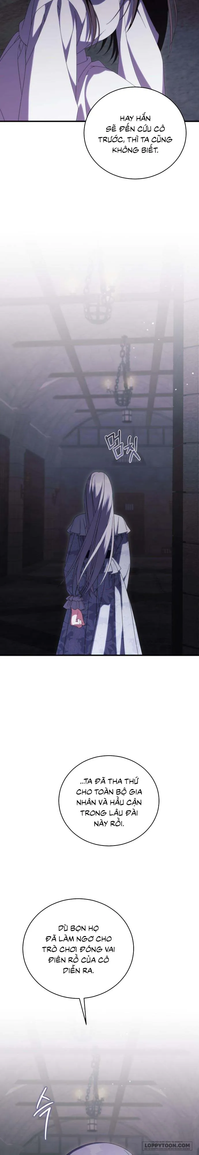 Đã Chết Rồi Còn Bị Ám Ảnh - Chap 38 - Trang 9