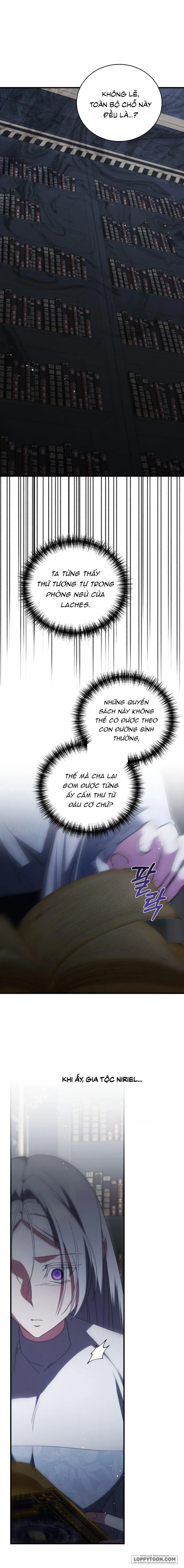 Đã Chết Rồi Còn Bị Ám Ảnh - Chap 39 - Trang 12