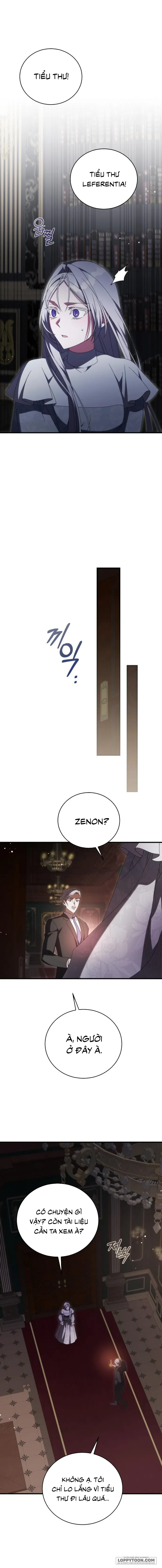 Đã Chết Rồi Còn Bị Ám Ảnh - Chap 39 - Trang 16