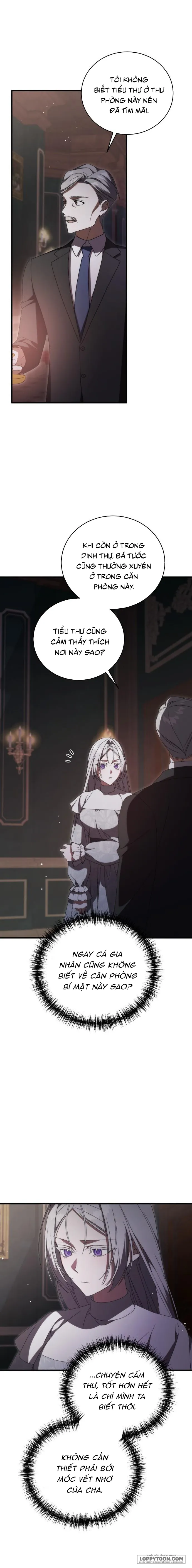 Đã Chết Rồi Còn Bị Ám Ảnh - Chap 39 - Trang 17