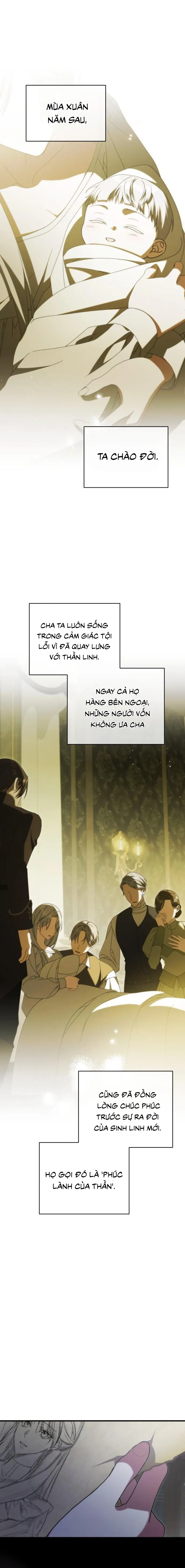 Đã Chết Rồi Còn Bị Ám Ảnh - Chap 39 - Trang 5