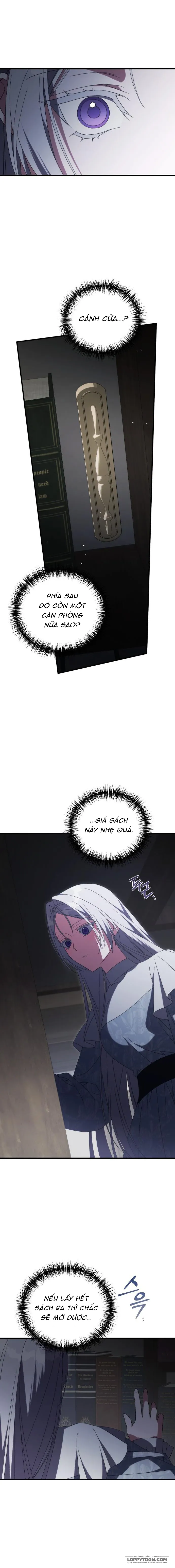 Đã Chết Rồi Còn Bị Ám Ảnh - Chap 39 - Trang 9