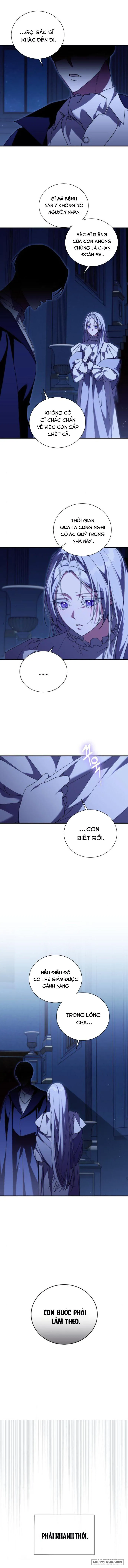 Đã Chết Rồi Còn Bị Ám Ảnh - Chap 4 - Trang 0