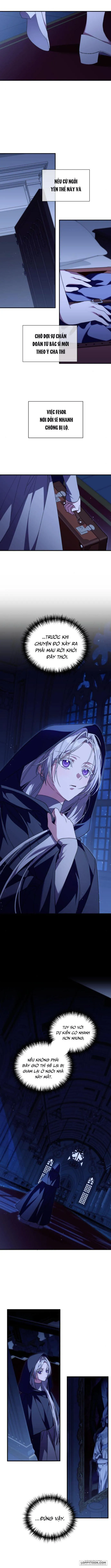 Đã Chết Rồi Còn Bị Ám Ảnh - Chap 4 - Trang 1