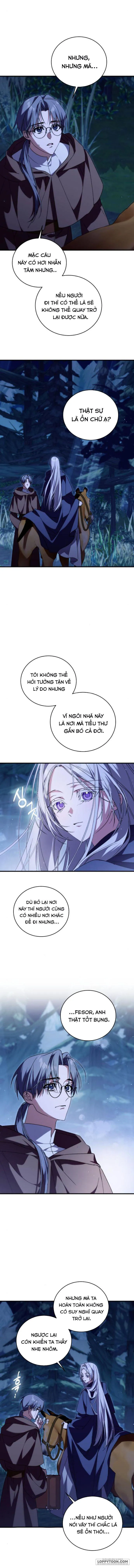 Đã Chết Rồi Còn Bị Ám Ảnh - Chap 4 - Trang 3