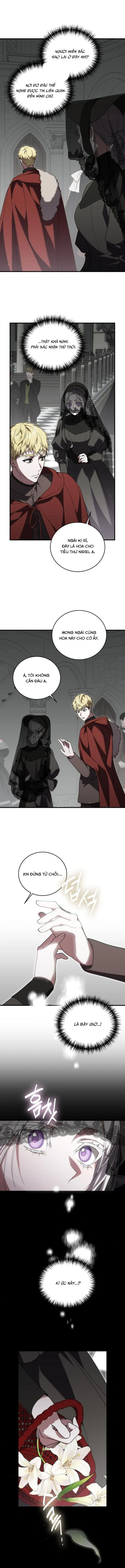 Đã Chết Rồi Còn Bị Ám Ảnh - Chap 4 - Trang 9