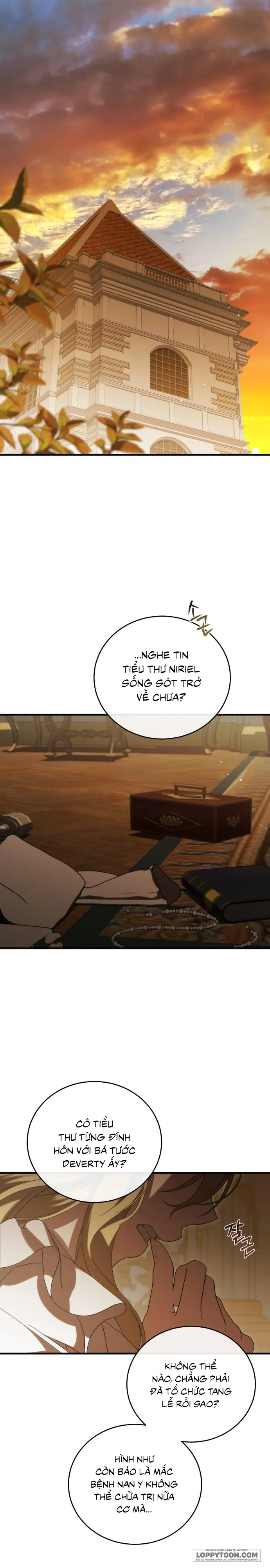 Đã Chết Rồi Còn Bị Ám Ảnh - Chap 40 - Trang 13