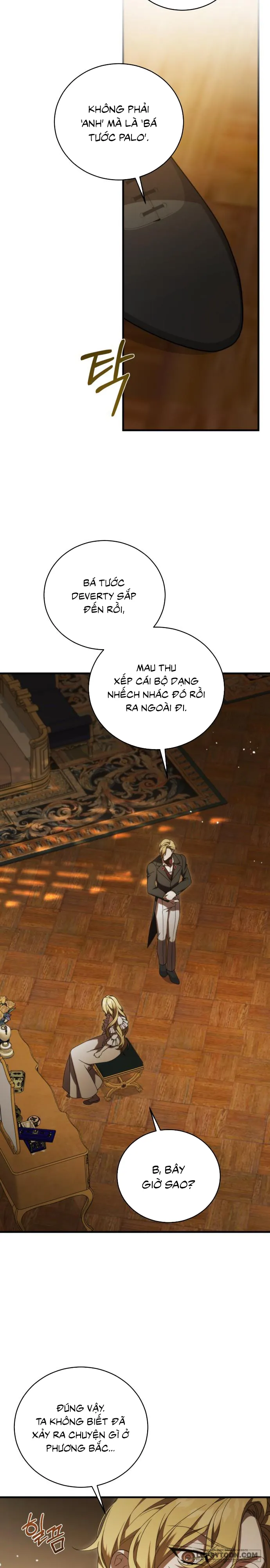 Đã Chết Rồi Còn Bị Ám Ảnh - Chap 40 - Trang 18