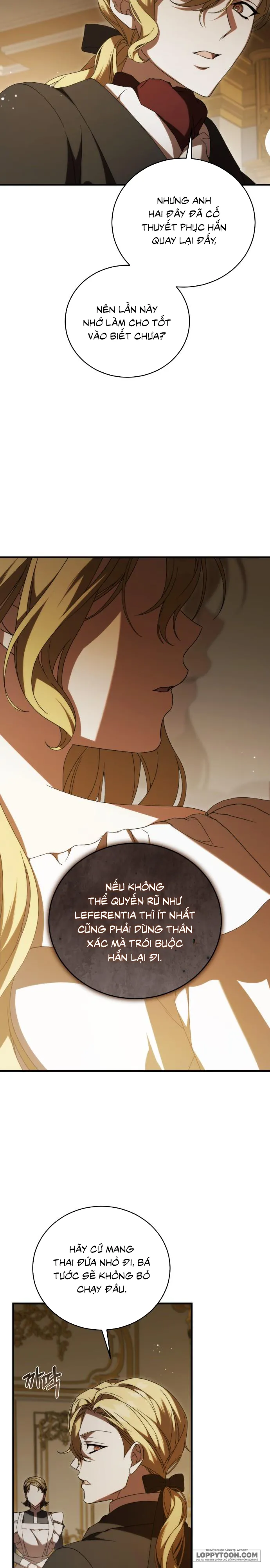 Đã Chết Rồi Còn Bị Ám Ảnh - Chap 40 - Trang 19