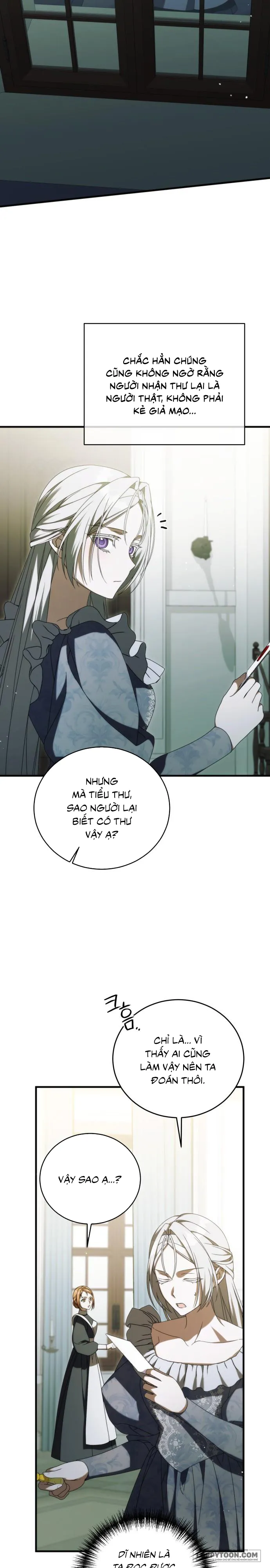 Đã Chết Rồi Còn Bị Ám Ảnh - Chap 40 - Trang 2