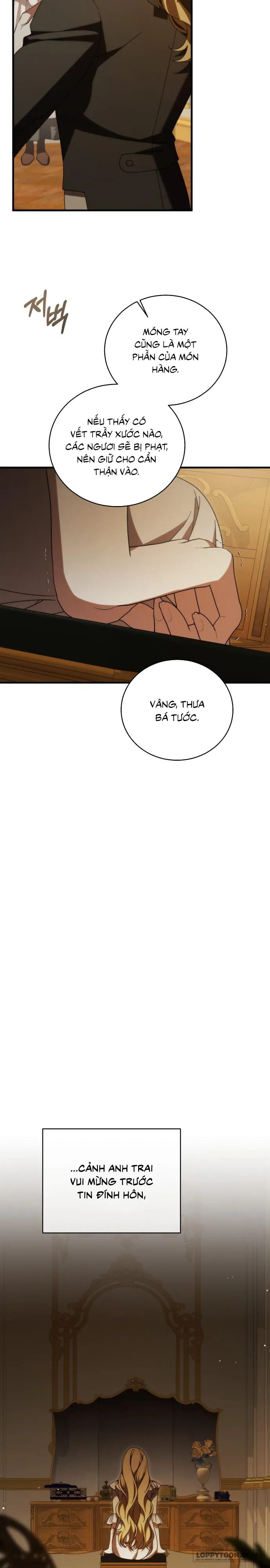 Đã Chết Rồi Còn Bị Ám Ảnh - Chap 40 - Trang 20