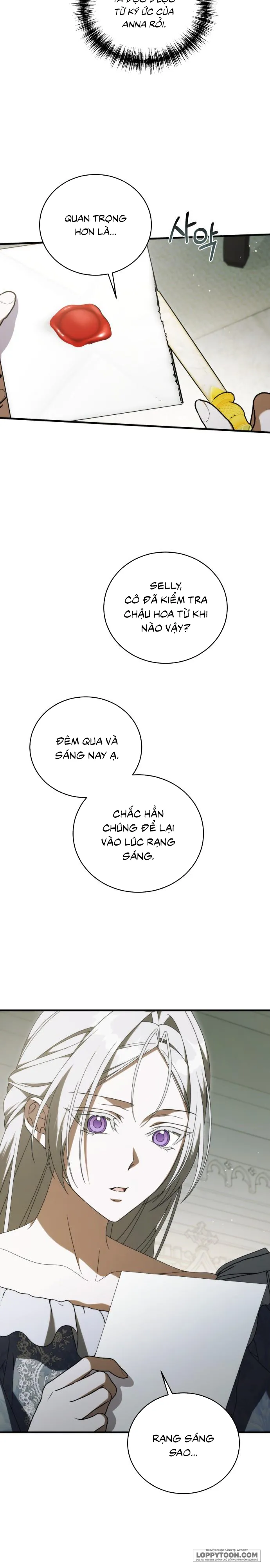 Đã Chết Rồi Còn Bị Ám Ảnh - Chap 40 - Trang 3