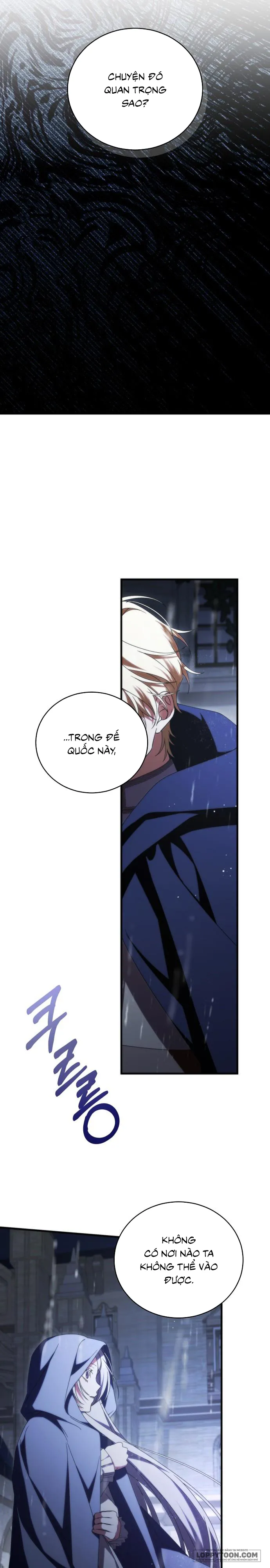 Đã Chết Rồi Còn Bị Ám Ảnh - Chap 40 - Trang 37