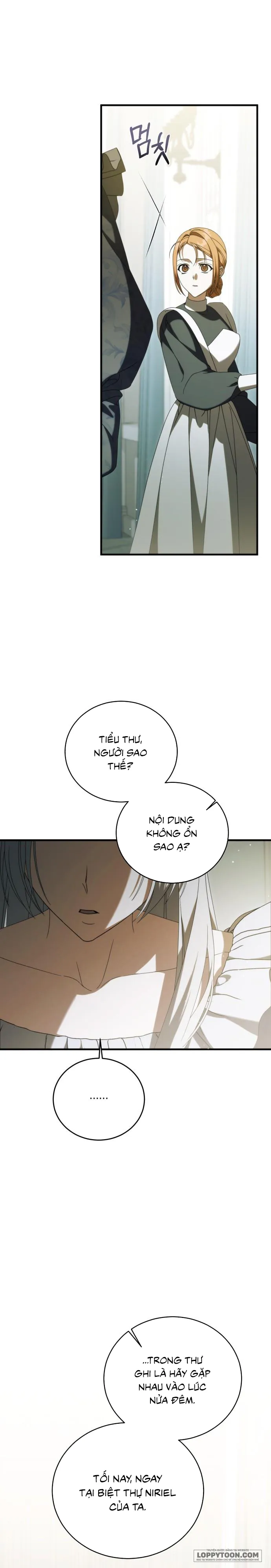 Đã Chết Rồi Còn Bị Ám Ảnh - Chap 40 - Trang 4