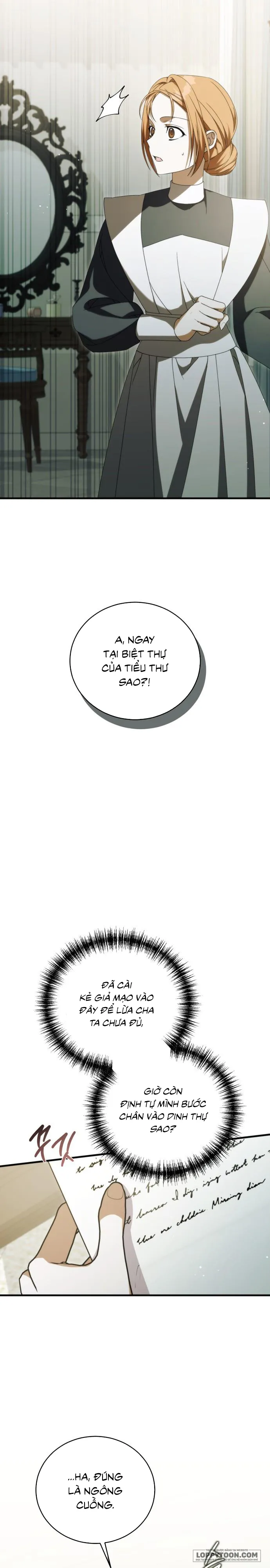 Đã Chết Rồi Còn Bị Ám Ảnh - Chap 40 - Trang 5