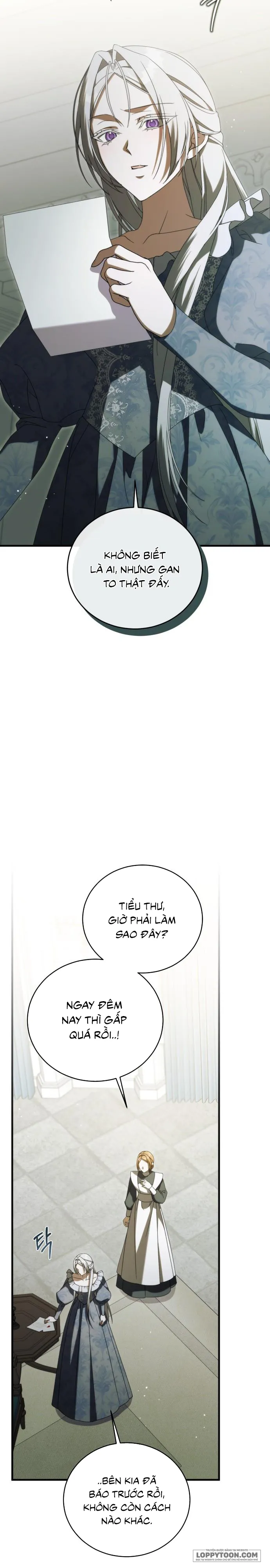 Đã Chết Rồi Còn Bị Ám Ảnh - Chap 40 - Trang 6