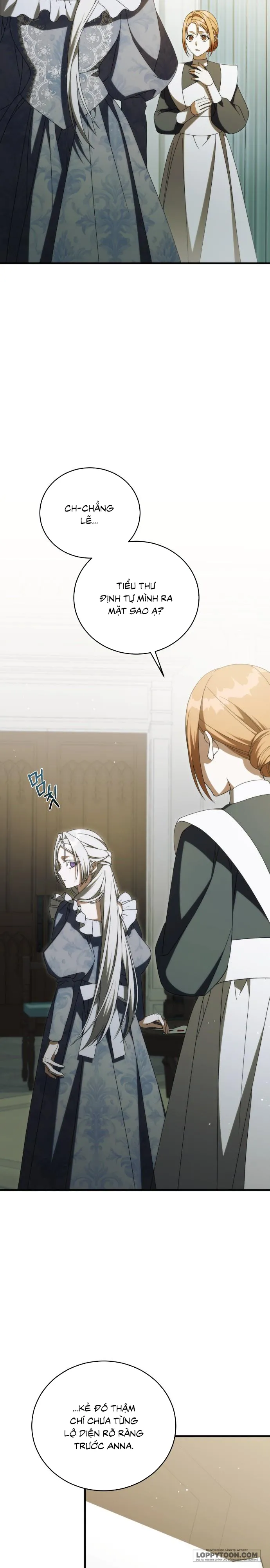 Đã Chết Rồi Còn Bị Ám Ảnh - Chap 40 - Trang 8