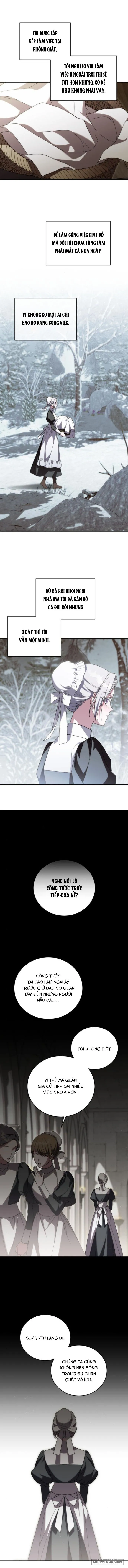 Đã Chết Rồi Còn Bị Ám Ảnh - Chap 6 - Trang 1