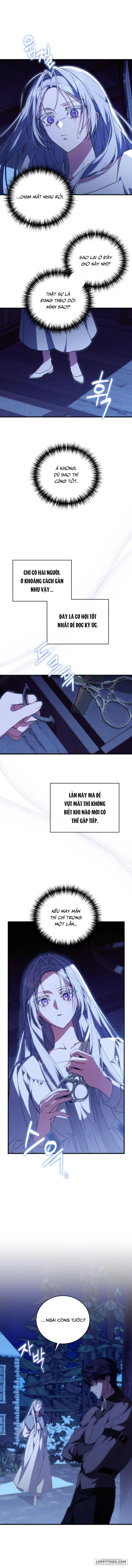 Đã Chết Rồi Còn Bị Ám Ảnh - Chap 6 - Trang 10