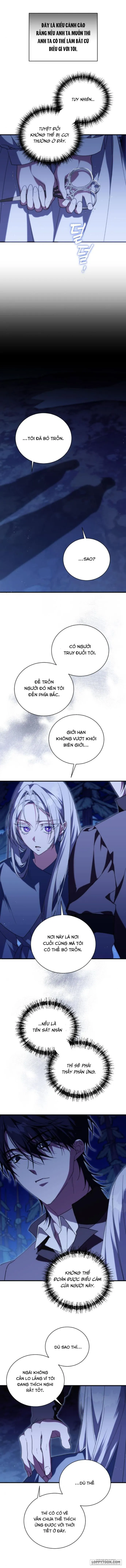 Đã Chết Rồi Còn Bị Ám Ảnh - Chap 6 - Trang 13