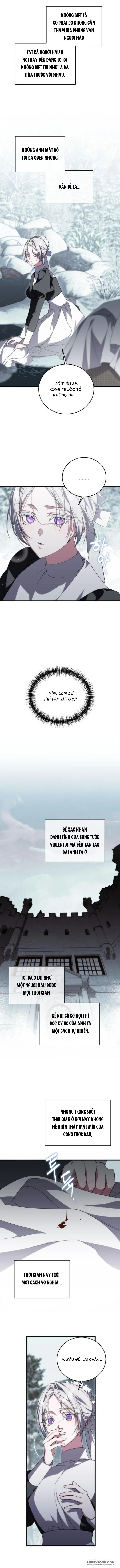 Đã Chết Rồi Còn Bị Ám Ảnh - Chap 6 - Trang 2