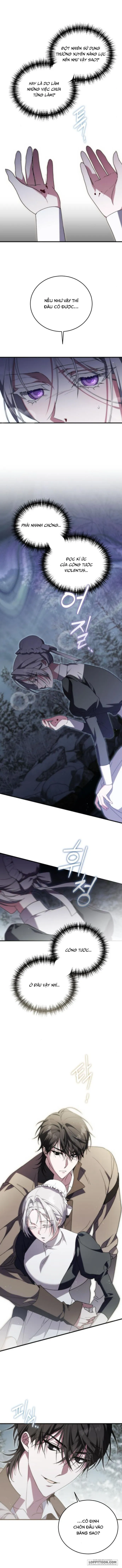 Đã Chết Rồi Còn Bị Ám Ảnh - Chap 6 - Trang 3