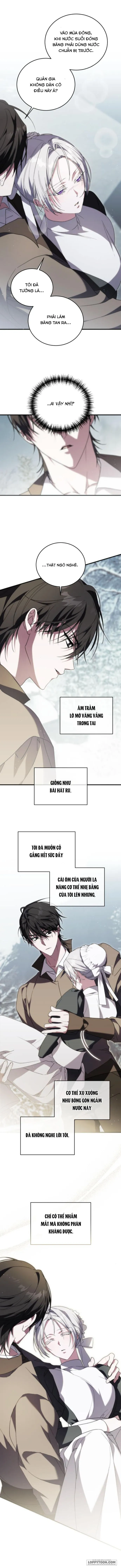 Đã Chết Rồi Còn Bị Ám Ảnh - Chap 6 - Trang 4