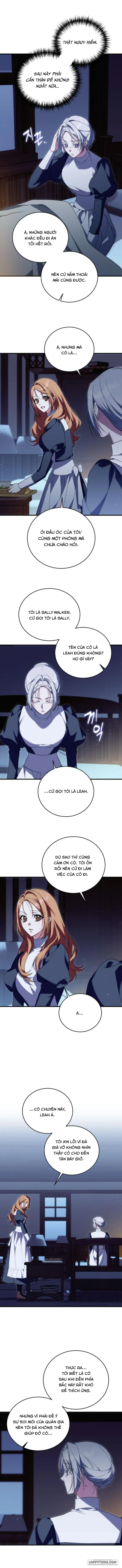 Đã Chết Rồi Còn Bị Ám Ảnh - Chap 6 - Trang 6