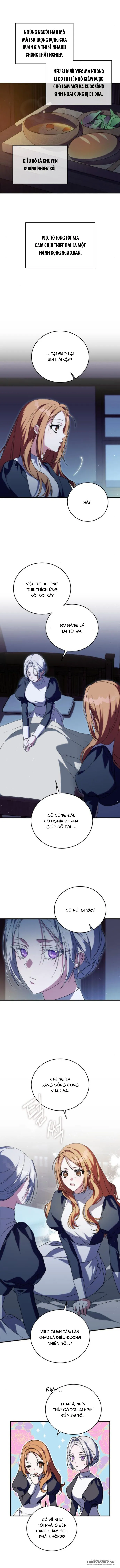 Đã Chết Rồi Còn Bị Ám Ảnh - Chap 6 - Trang 7