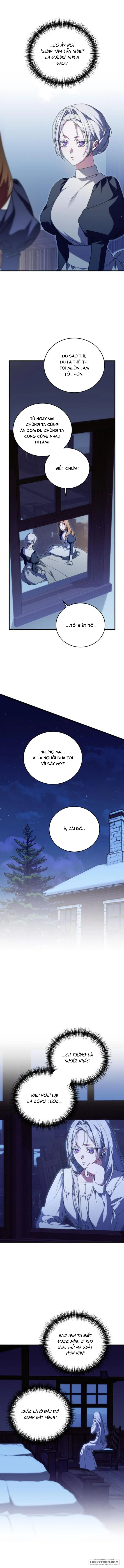 Đã Chết Rồi Còn Bị Ám Ảnh - Chap 6 - Trang 8