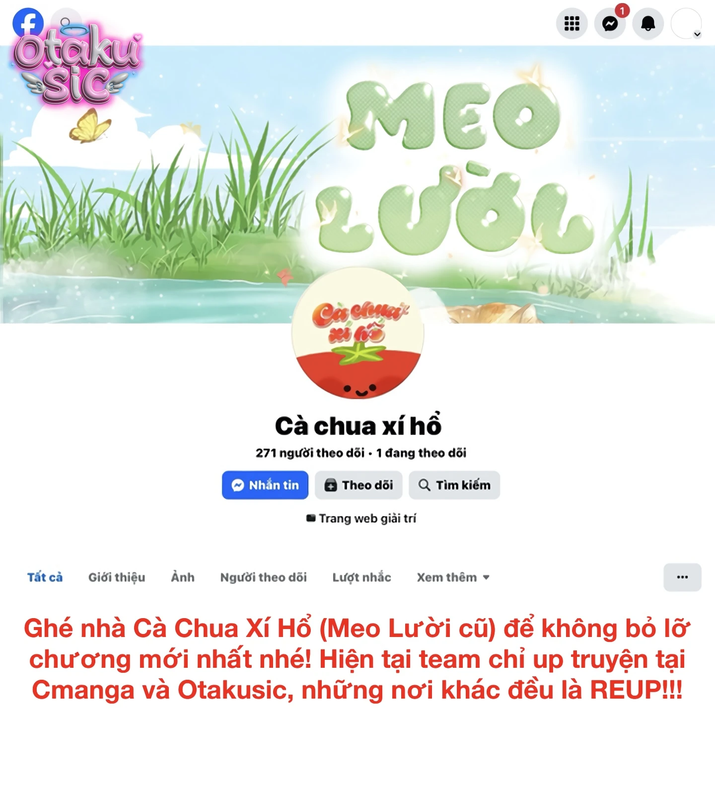 Dạ đàm vô oán - Chap 1 - Trang 0