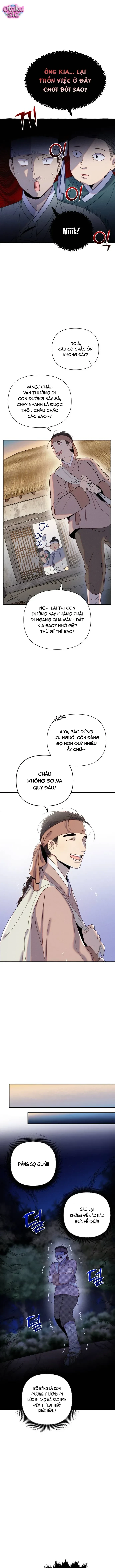 Dạ đàm vô oán - Chap 1 - Trang 13