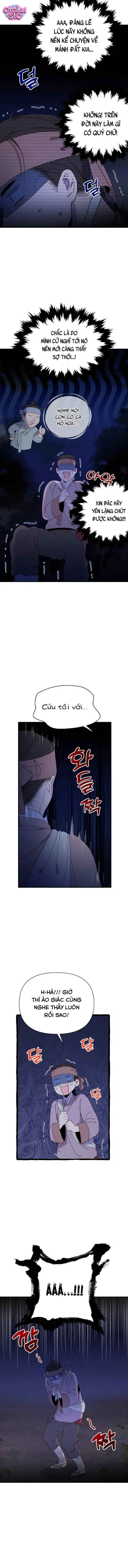 Dạ đàm vô oán - Chap 1 - Trang 14