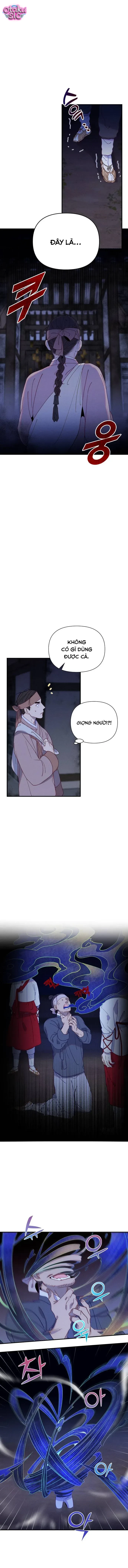 Dạ đàm vô oán - Chap 1 - Trang 15