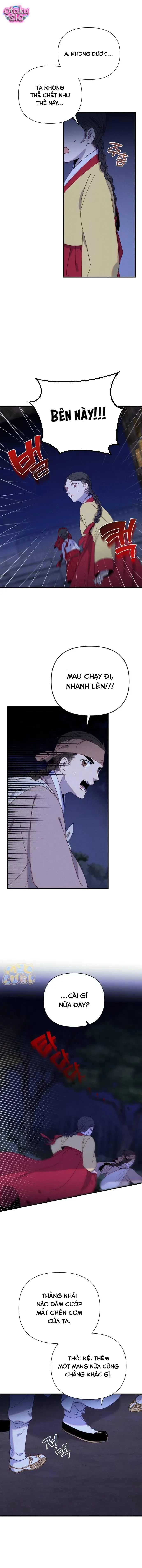Dạ đàm vô oán - Chap 1 - Trang 17
