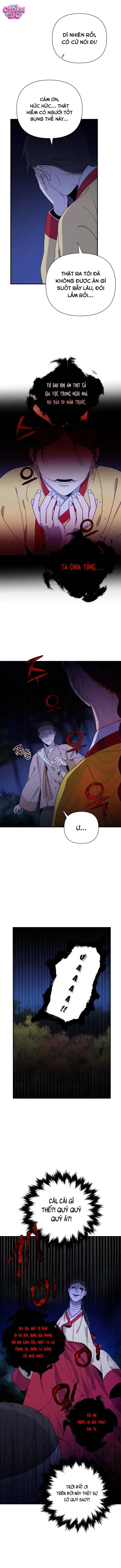 Dạ đàm vô oán - Chap 1 - Trang 19