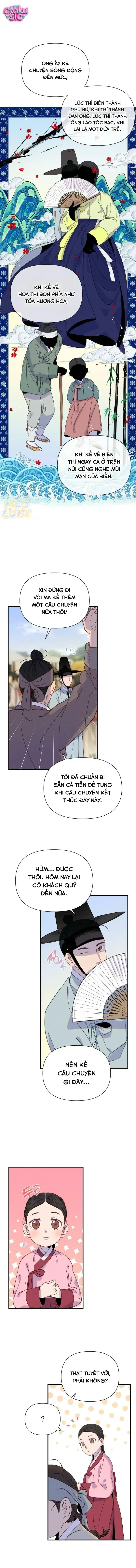 Dạ đàm vô oán - Chap 1 - Trang 2