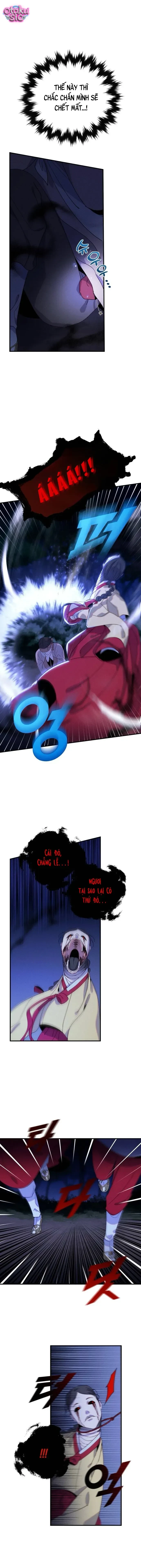 Dạ đàm vô oán - Chap 1 - Trang 21