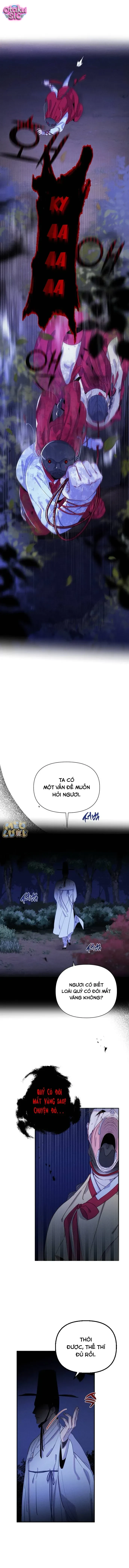 Dạ đàm vô oán - Chap 1 - Trang 22