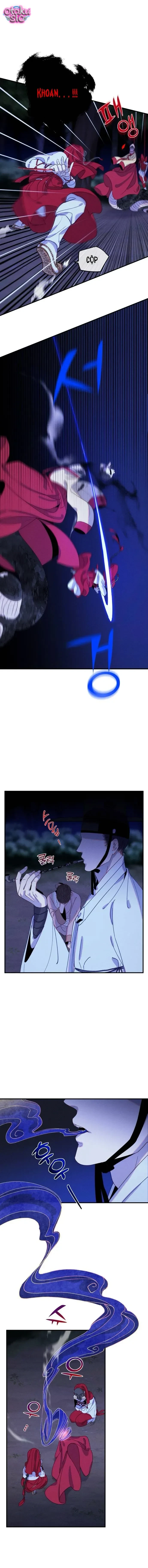 Dạ đàm vô oán - Chap 1 - Trang 23
