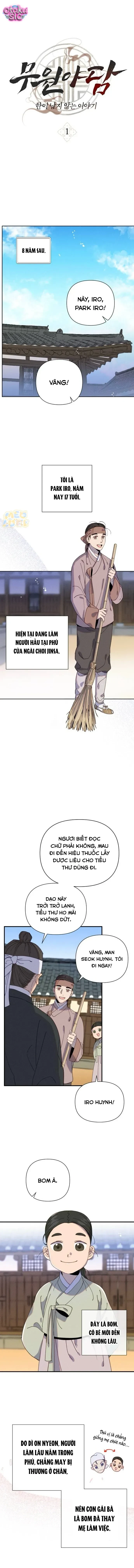 Dạ đàm vô oán - Chap 1 - Trang 5